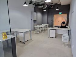 Woods Square (D25), Office #500512031